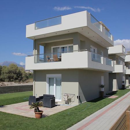 Holiday Luxury Villas Kalamaki  Exterior foto