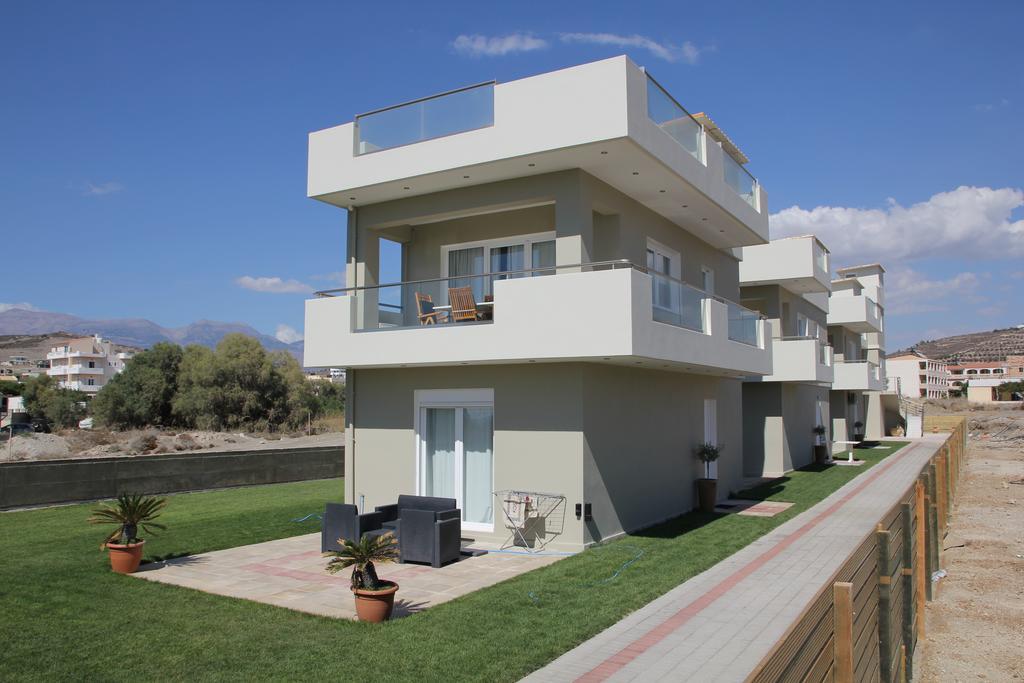 Holiday Luxury Villas Kalamaki  Exterior foto