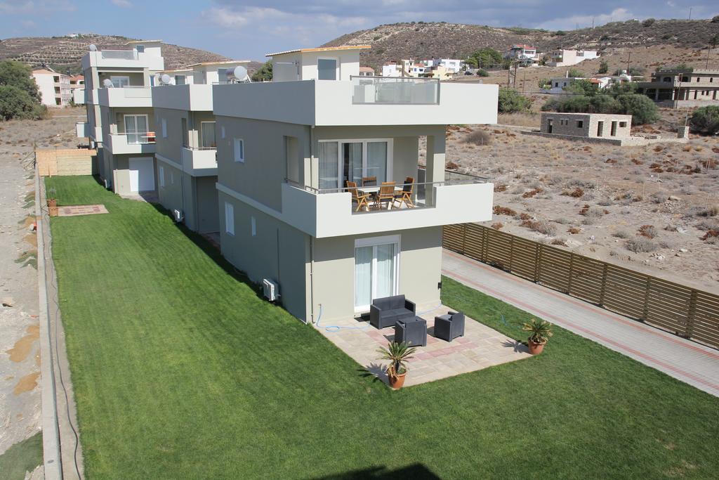 Holiday Luxury Villas Kalamaki  Exterior foto