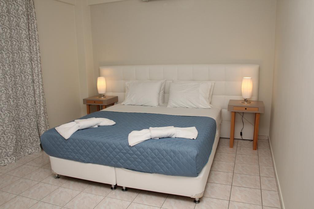 Holiday Luxury Villas Kalamaki  Exterior foto