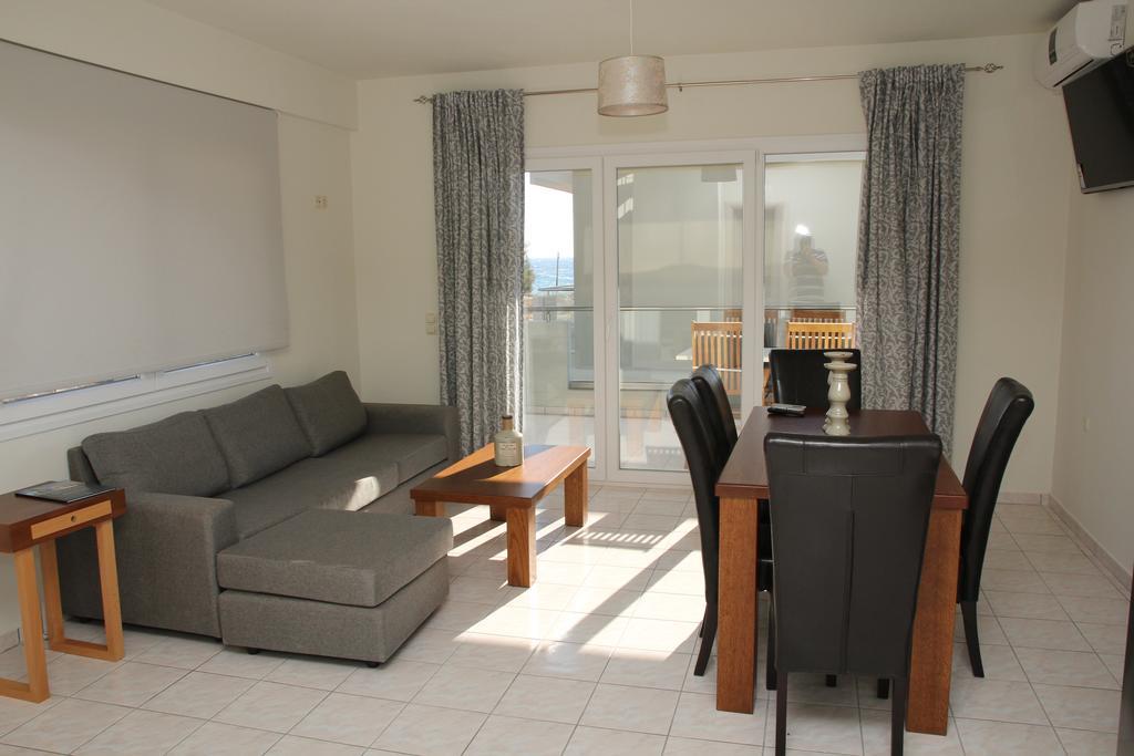 Holiday Luxury Villas Kalamaki  Exterior foto