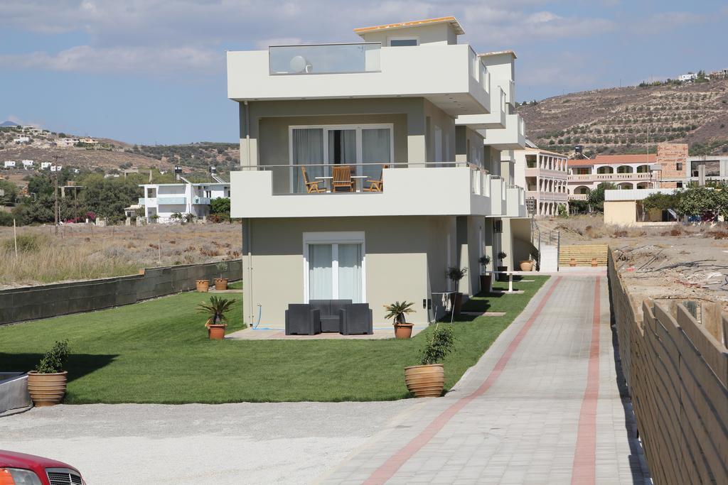 Holiday Luxury Villas Kalamaki  Exterior foto