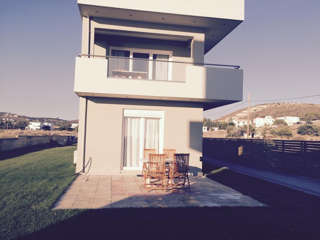 Holiday Luxury Villas Kalamaki  Exterior foto